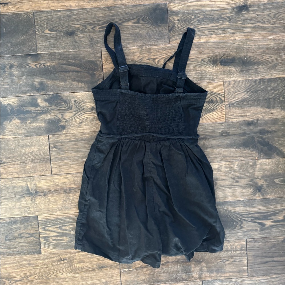 Linen Romper - Picture 3 of 4